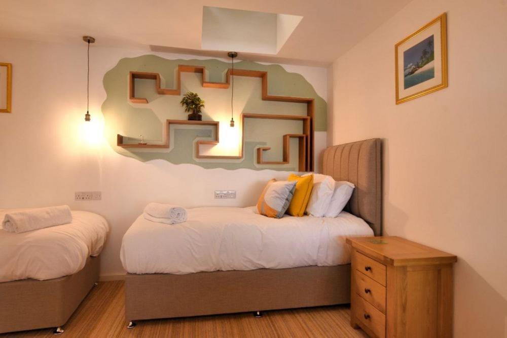 Largigi Offering Two Amazing Panoramic Sea Front Apartments Lyme Regis Ngoại thất bức ảnh