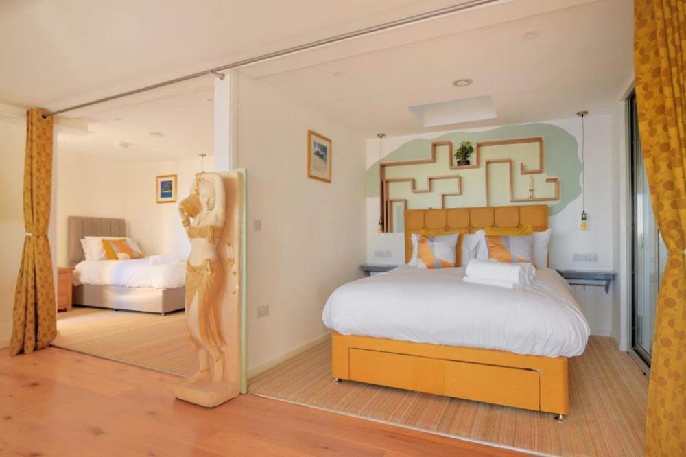 Largigi Offering Two Amazing Panoramic Sea Front Apartments Lyme Regis Ngoại thất bức ảnh